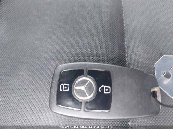 2025 MERCEDES-BENZ SPRINTER 2500 907 (VS30)