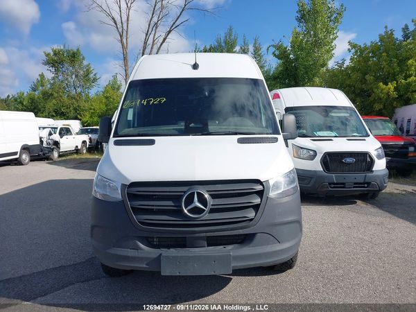 2025 MERCEDES-BENZ SPRINTER 2500 907 (VS30)