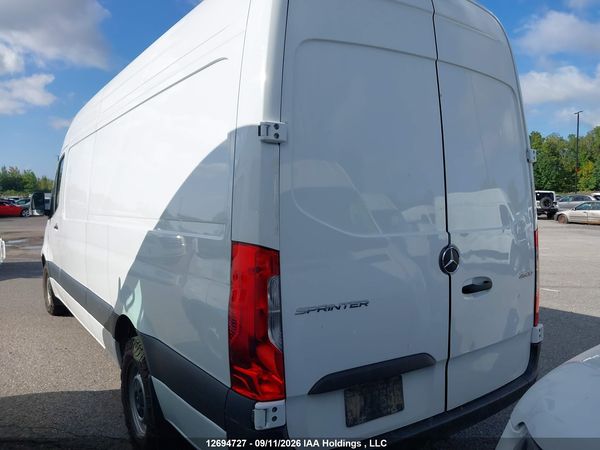 2025 MERCEDES-BENZ SPRINTER 2500 907 (VS30)
