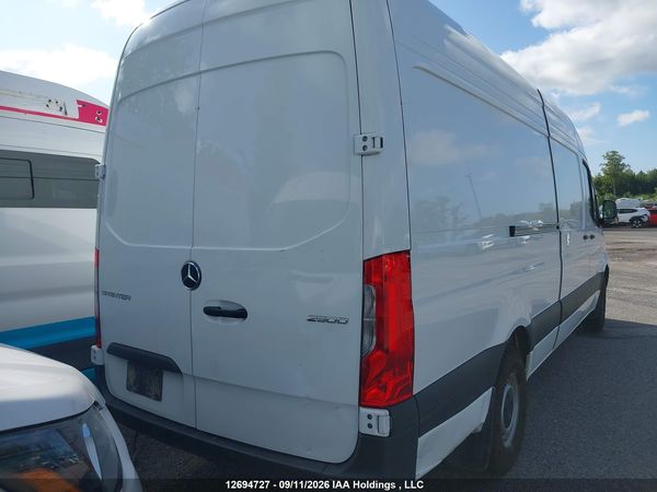 2025 MERCEDES-BENZ SPRINTER 2500 907 (VS30)