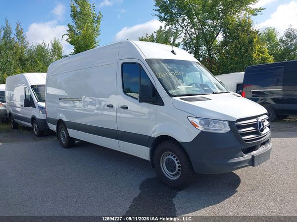 2025 MERCEDES-BENZ SPRINTER 2500 907 (VS30)