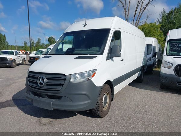 2025 MERCEDES-BENZ SPRINTER 2500 907 (VS30)