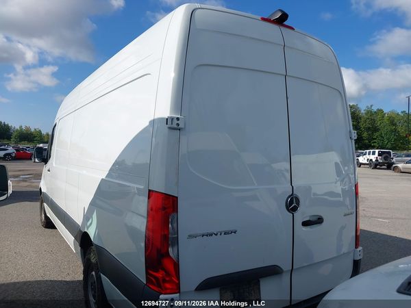 2025 MERCEDES-BENZ SPRINTER 2500 907 (VS30)