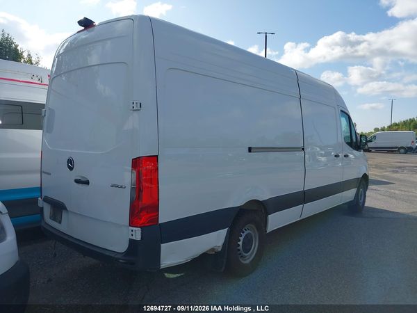 2025 MERCEDES-BENZ SPRINTER 2500 907 (VS30)
