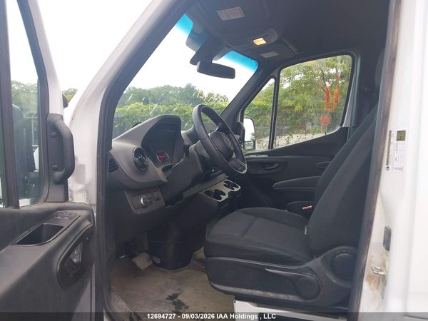 2025 MERCEDES-BENZ SPRINTER 2500 907 (VS30)