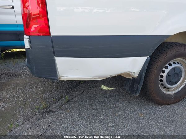 2025 MERCEDES-BENZ SPRINTER 2500 907 (VS30)