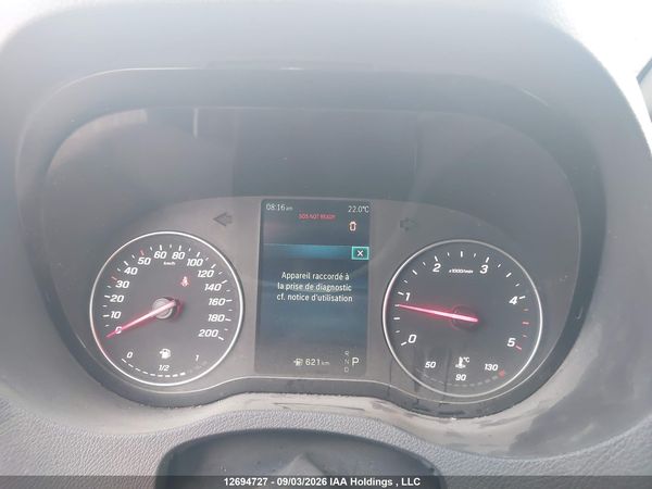 2025 MERCEDES-BENZ SPRINTER 2500 907 (VS30)