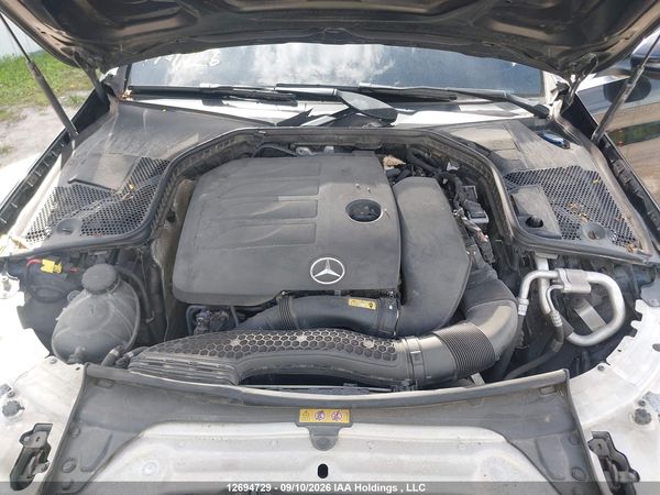 2020 MERCEDES-BENZ C 300 4MATIC
