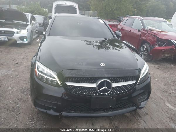 2020 MERCEDES-BENZ C 300 4MATIC