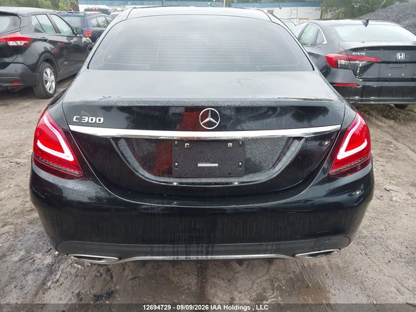 2020 MERCEDES-BENZ C 300 4MATIC