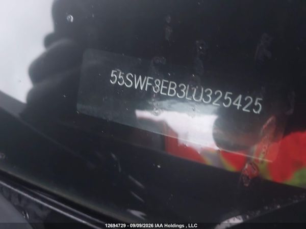 2020 MERCEDES-BENZ C 300 4MATIC