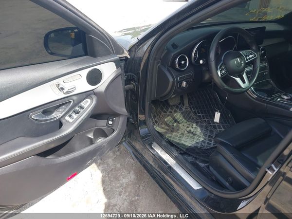 2020 MERCEDES-BENZ C 300 4MATIC