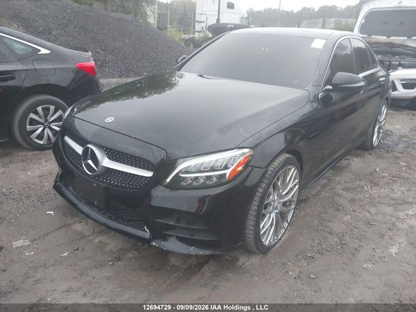 2020 MERCEDES-BENZ C 300 4MATIC