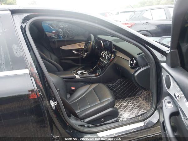 2020 MERCEDES-BENZ C 300 4MATIC