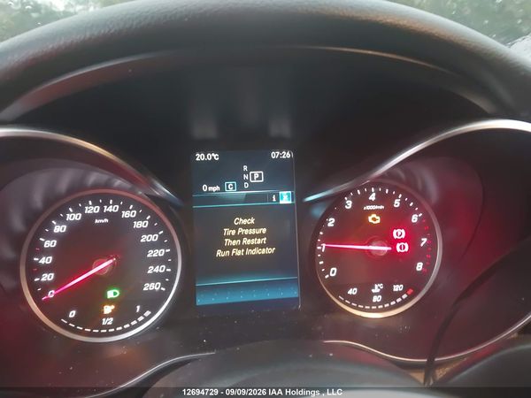 2020 MERCEDES-BENZ C 300 4MATIC