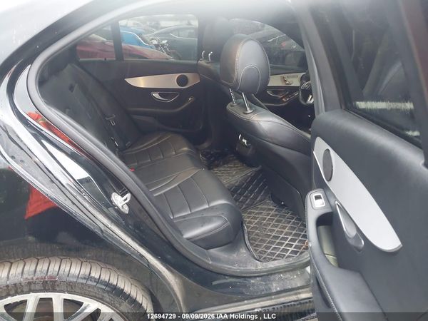 2020 MERCEDES-BENZ C 300 4MATIC