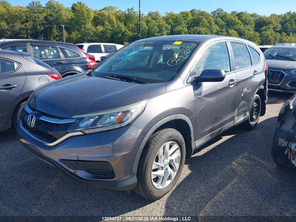2015 HONDA CR-V SE — I2