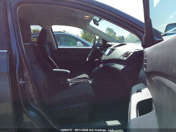 2015 HONDA CR-V SE — I5