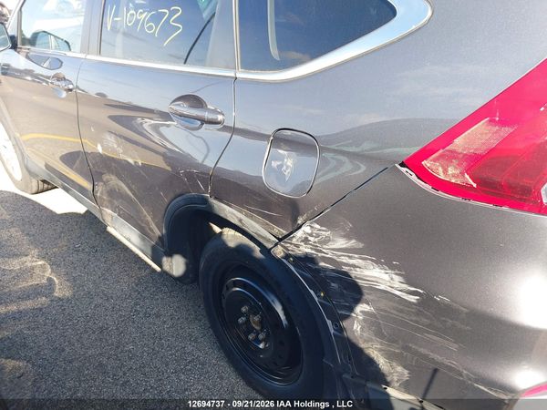 2015 HONDA CR-V SE — I6