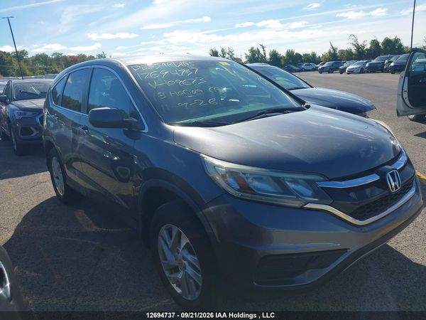 2015 HONDA CR-V SE — I13