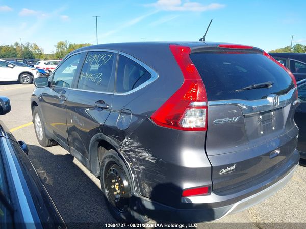 2015 HONDA CR-V SE — I14