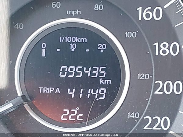 2015 HONDA CR-V SE — I15