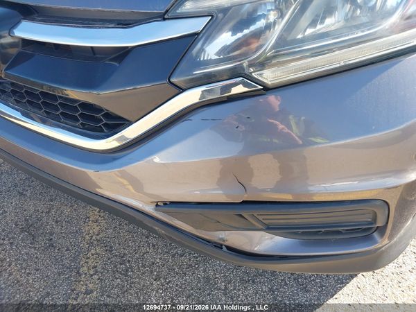 2015 HONDA CR-V SE — I20