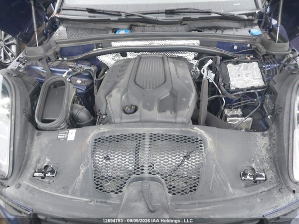 2026 PORSCHE MACAN T