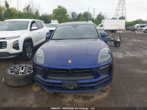 2026 PORSCHE MACAN T