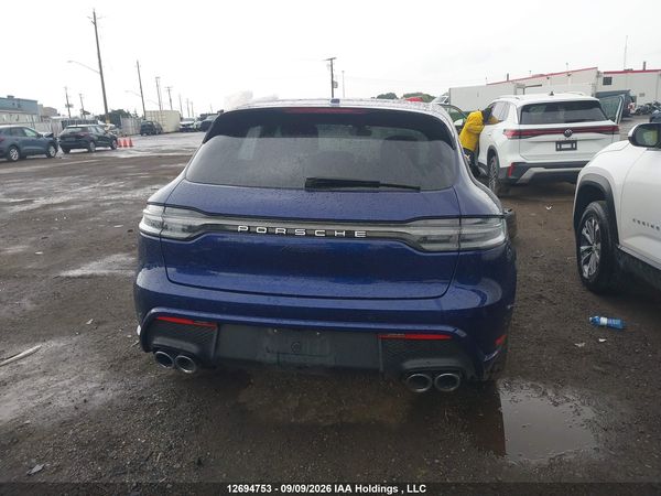 2026 PORSCHE MACAN T