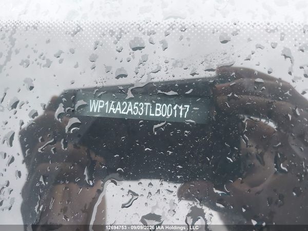 2026 PORSCHE MACAN T