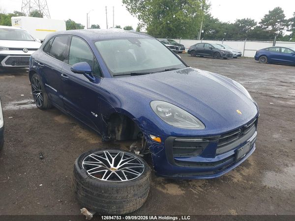 2026 PORSCHE MACAN T