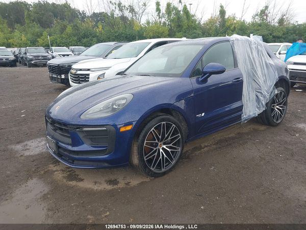 2026 PORSCHE MACAN T