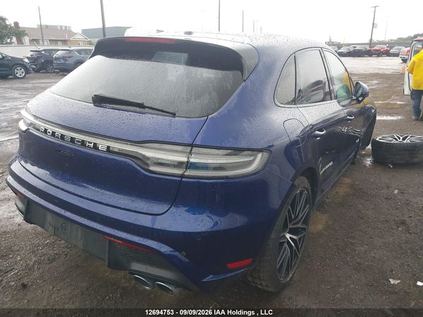 2026 PORSCHE MACAN T