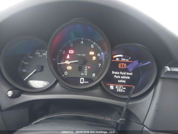 2026 PORSCHE MACAN T