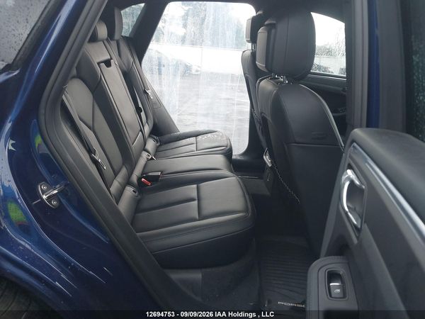2026 PORSCHE MACAN T