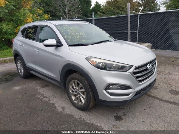 2017 HYUNDAI TUCSON PREMIUM — I1