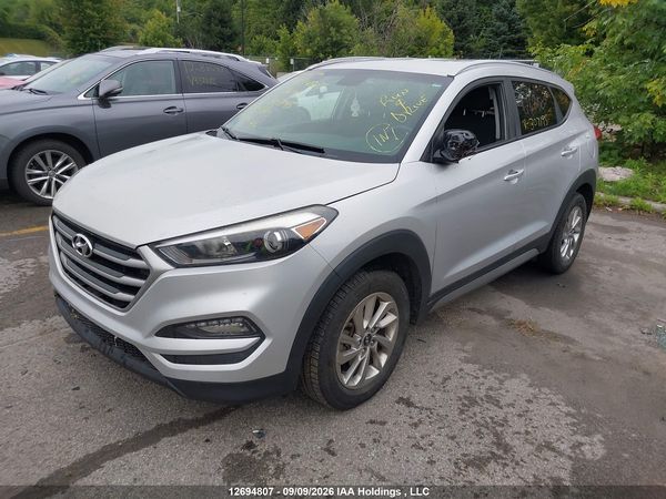 2017 HYUNDAI TUCSON PREMIUM — I2