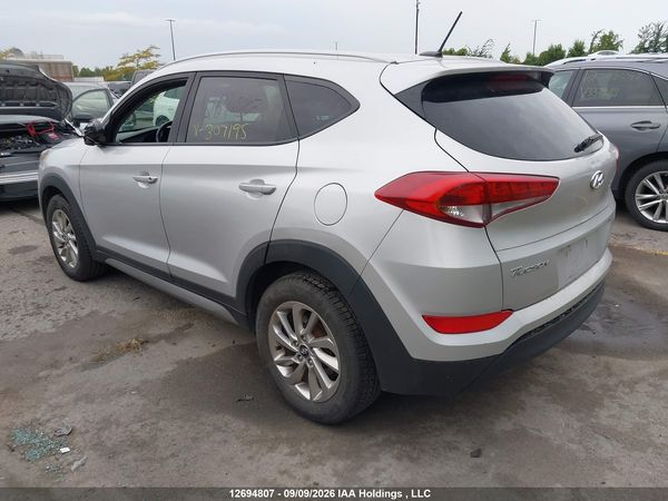2017 HYUNDAI TUCSON PREMIUM — I3