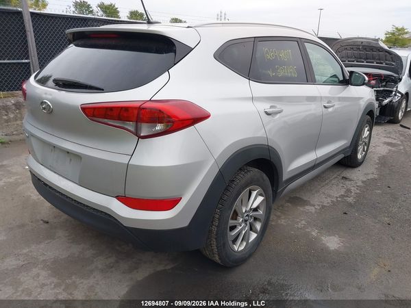 2017 HYUNDAI TUCSON — I4