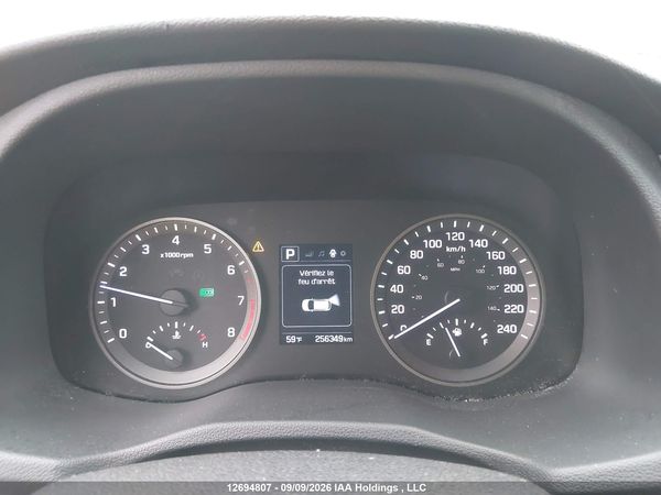 2017 HYUNDAI TUCSON PREMIUM — I7