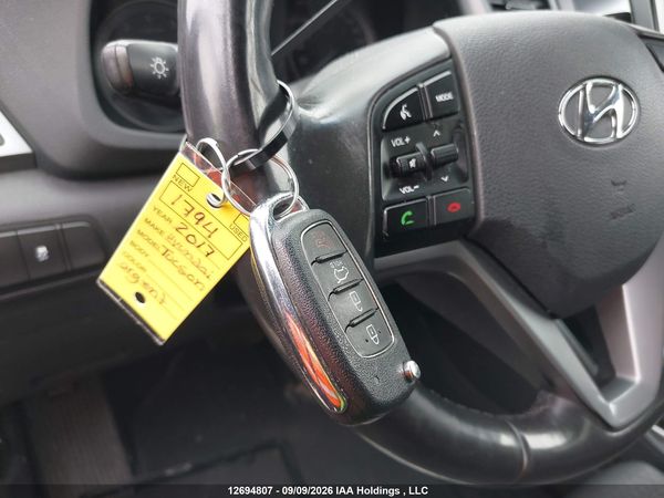 2017 HYUNDAI TUCSON PREMIUM — I11