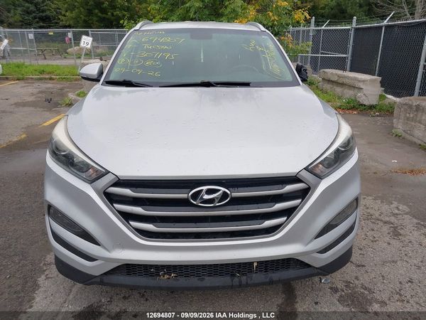 2017 HYUNDAI TUCSON PREMIUM — I13
