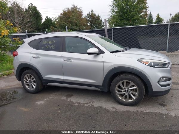 2017 HYUNDAI TUCSON PREMIUM — I14
