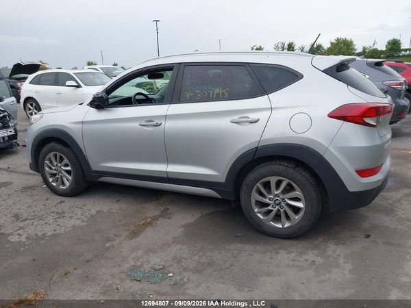 2017 HYUNDAI TUCSON PREMIUM — I15