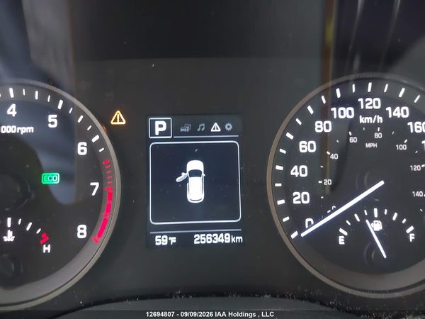 2017 HYUNDAI TUCSON PREMIUM — I16