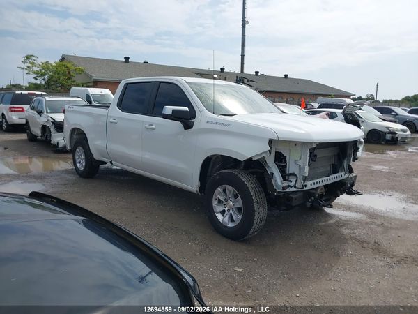 2026 CHEVROLET SILVERADO K1500 LT — I1