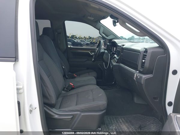 2026 CHEVROLET SILVERADO K1500 LT — I5