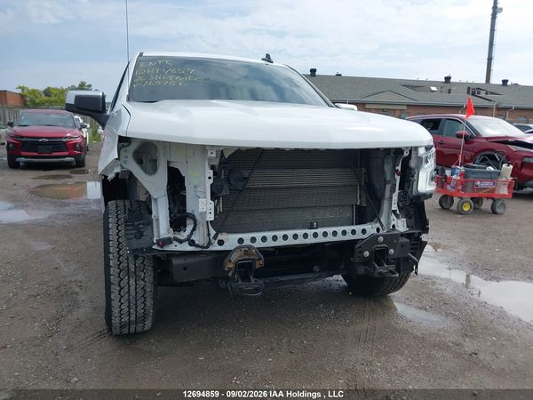 2026 CHEVROLET SILVERADO K1500 LT — I6