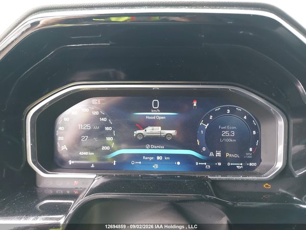 2026 CHEVROLET SILVERADO K1500 LT — I7